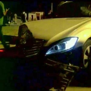 Hema Malini's car meets with accident; child dead, BJP MP in hospital