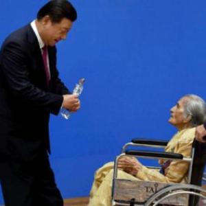 Symbol of Indo-Chinese friendship: Dr Kotnis' sister passes away