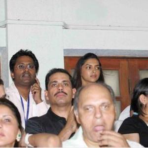 Rahul, Vadra beneficiaries of my hospitality during IPL: Lalit