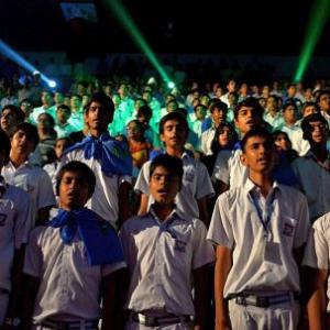 Rajasthan Governor wants 'adhinayaka' removed from anthem
