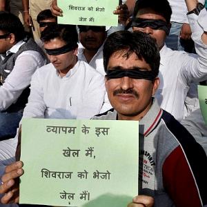 CBI speeds up taking over of Vyapam cases, 30 FIRs registered