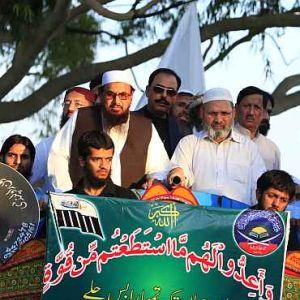 'Hafiz Saeed's Jamaat-ud Dawah has no links to terror'