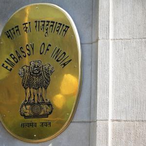 Indian diplomats' domestic trouble