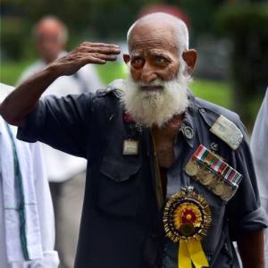 On OROP, only assurance, no action from defence minister