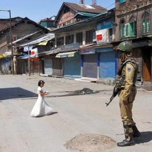 'Everyone in Kashmir making money off unstable situation'
