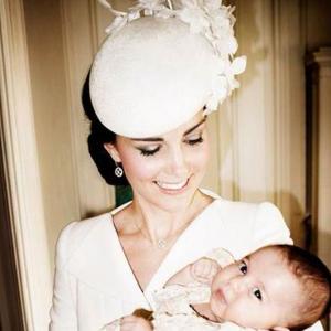 These photos from UK's Princess Charlotte's christening are too cute!