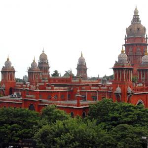 Vegan days of Madras high court are over!