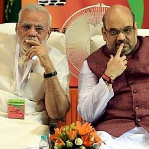 Road to 2019 gets bumpier for the BJP