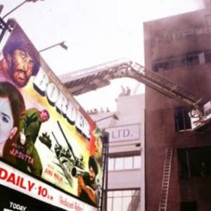 Ansal brothers want fire-trap Uphaar cinema to be de-sealed