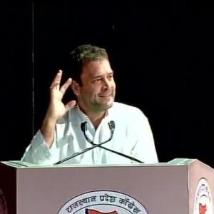 Will reduce PM Modi's 56-inch chest to 5.6 inch: Rahul
