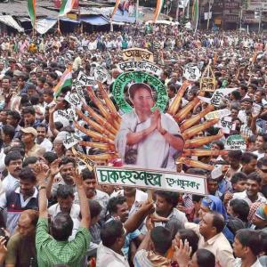 Bengal polls: TMC has most crorepati candidates, BJP second
