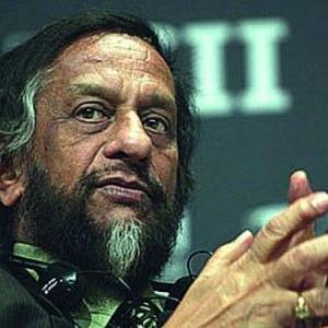 Charged of sexual harassment, Pachauri back as TERI boss