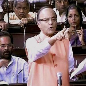 Washout in Parliament's monsoon session over Lalitgate, Vyapam