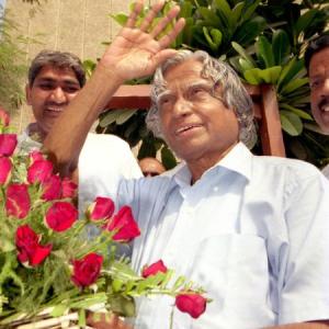 Kalam made us believe the sky was never too high