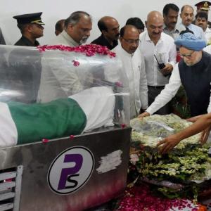PHOTOS: Farewell, President Kalam