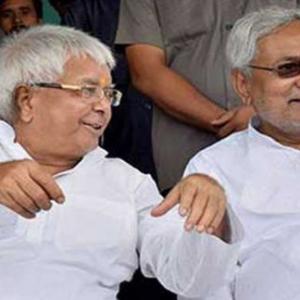RJD, JD-U, Congress to fight Bihar polls together: Sharad Yadav