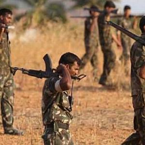 3 Naxals involved in 2013 Ch'garh massacre killed in encounter