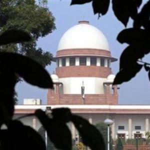 Appointment of judges can't be left to the mercy of God: SC