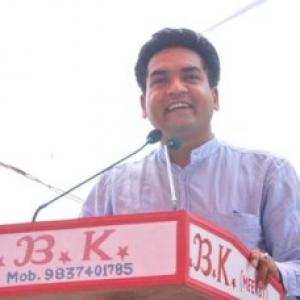 Kapil Mishra named new Delhi law minister