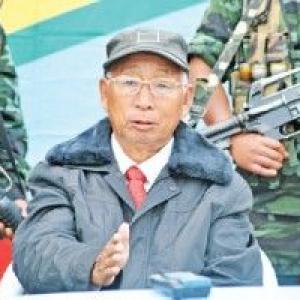 After Khaplang's death, Centre talks of peace deal, rehabilitation