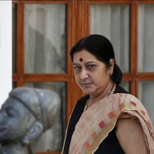 Sushma's woes suit everybody