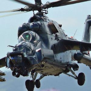 Pakistan set to buy Russian Mi-35 attack helicopters