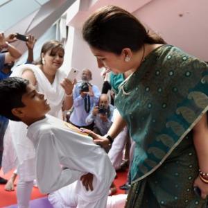 Now, yoga made compulsory subject in govt run schools