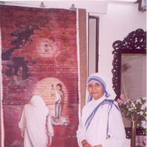 'Sister Nirmala was a truly loving soul'