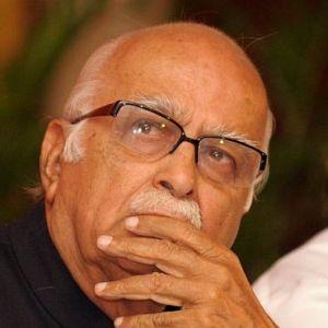 Advani missing from event on Emergency, set off speculation