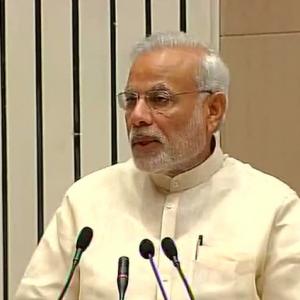 Democracy is our strength, says PM recalling 'black night' of Emergency
