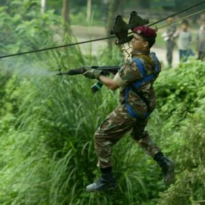 Myanmar's top army brass to visit Delhi for anti-rebel strategy