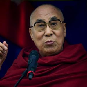 Learn religious harmony from India, Dalai Lama tells world
