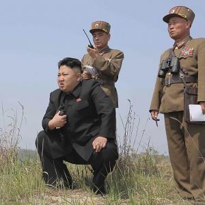 North Korea 'successfully' tests hydrogen bomb