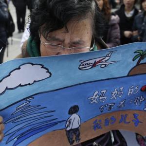 A year on, where is MH370?