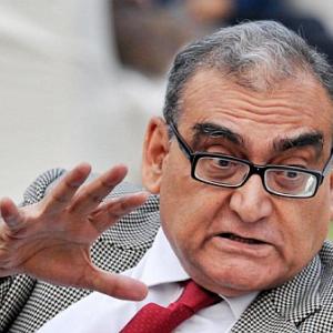 Katju booked for sedition after offering Kashmir and Bihar to Pakistan