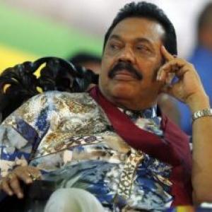 Ex-Lanka president Rajapaksa to run for Parliament