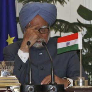 How Manmohan Singh became 'conspirator number 3' in coal scam