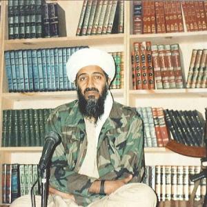 A rare look inside Osama bin Laden's Afghan hideout