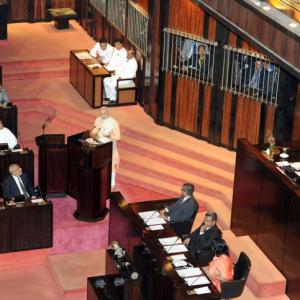 Full text: PM Modi's address in Sri Lanka Parliament