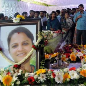 Who killed Prabha Arun Kumar? The mystery continues