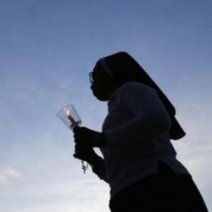 10 detained in nun rape case