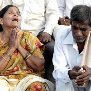 IAS officer's death: Family demands CBI probe, threatens suicide