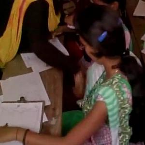 Why Bihar students are putting money in their answersheets
