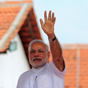 'If Modi lives up to his promises, his past does not matter'
