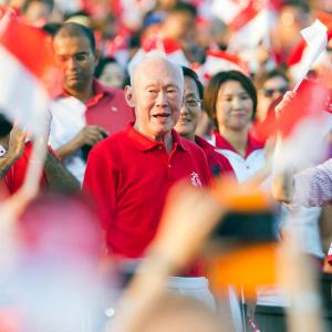 What Lee Kuan Yew's life meant for us Indians