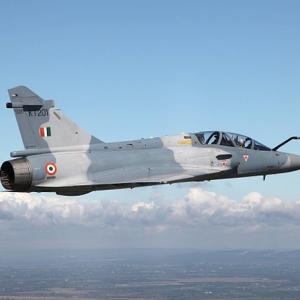 12 IAF jets drop 1,000kg bombs on terror camps in Pak: Sources
