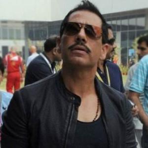 Govt auditor pulls up Haryana for 'undue favours' to Robert Vadra
