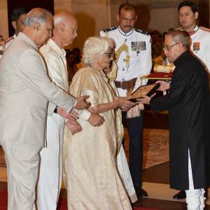 Madan Mohan Malviya conferred Bharat Ratna