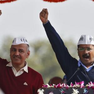 There's no space for dissent within AAP, says party leader