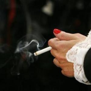 BJP MP: 'Many people who do not smoke also get cancer'